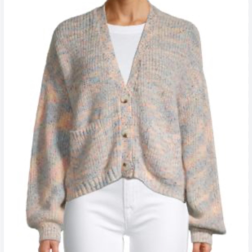 Steve Madden Multicolor Sweater